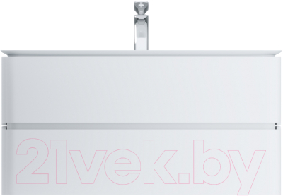 Тумба под умывальник AM.PM Sensation M30FHX1002WG - фото