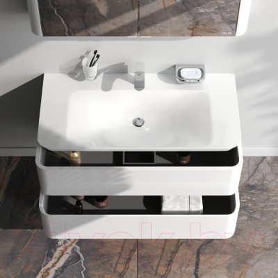 Тумба под умывальник AM.PM Sensation M30FHX1002WG