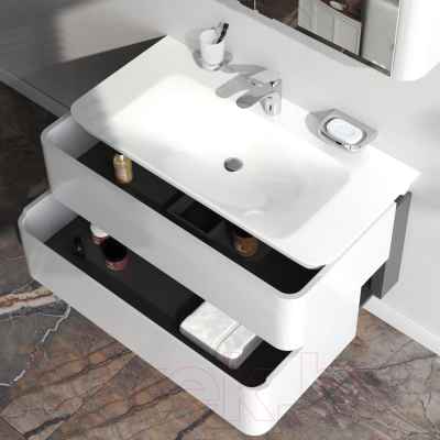 Тумба под умывальник AM.PM Sensation M30FHX1002WG