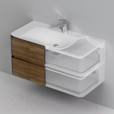 Тумба под умывальник AM.PM Sensation M30FHX1002NF
