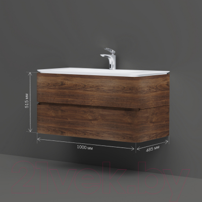 Тумба под умывальник AM.PM Sensation M30FHX1002NF