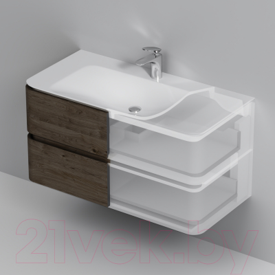 Тумба под умывальник AM.PM Sensation M30FHX1002TF