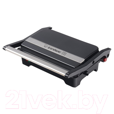 Электрогриль Endever Grillmaster 119 - фото