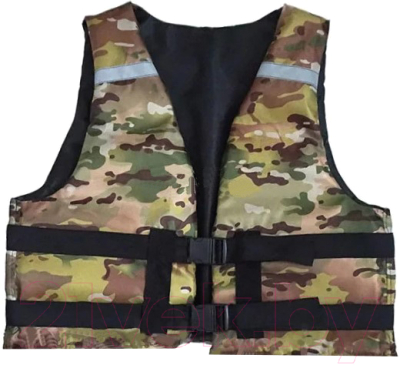 Страховочный жилет Poseidon Fish 6.034.ST - фото