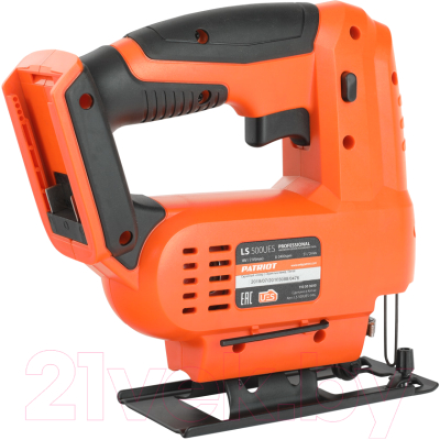 Электролобзик PATRIOT LS 500UES