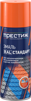 Эмаль ПРЕСТИЖ Акриловая ремонтная RAL 1014 - фото