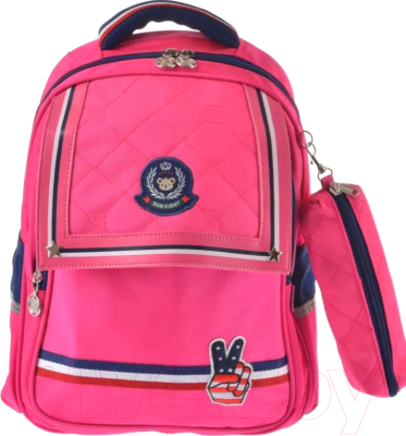 Школьный рюкзак Sun Eight SE-2696 - фото