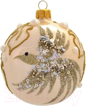 Шар новогодний Orbital Шар 20055 / 200-030-1 - фото