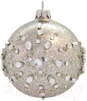 Шар новогодний Orbital Шар 21136 / 200-027-1 - фото