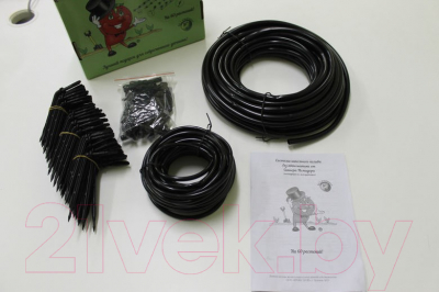 Система капельного полива Синьор Помидор 10009004