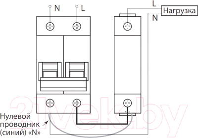 Реле напряжения TDM SQ1504-0021