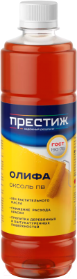 Олифа ПРЕСТИЖ Оксоль ПВ - фото