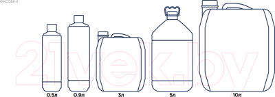 Олифа ПРЕСТИЖ Оксоль ПВ