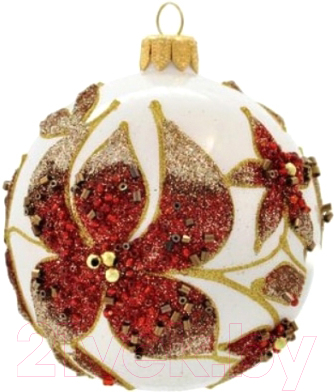 Шар новогодний Orbital Шар Ш-188 / 200-008-1 - фото