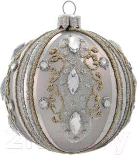 Шар новогодний Orbital Шар Ш-191 / 200-006-3 - фото