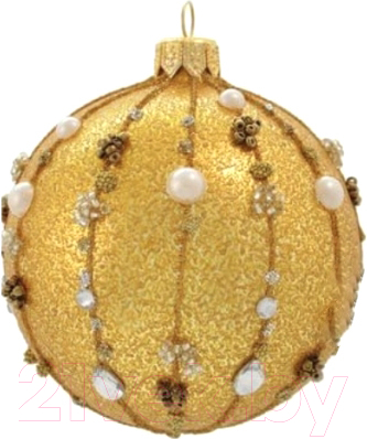 Шар новогодний Orbital Шар Ш-239 / 200-007-4 - фото