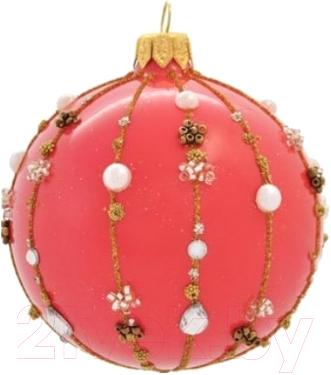 Шар новогодний Orbital Шар Ш-239 / 200-007-2 - фото