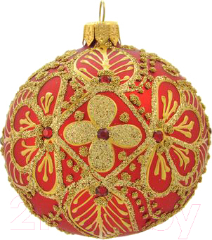 Шар новогодний Orbital Шар Ш-253 / 200-005-1 - фото