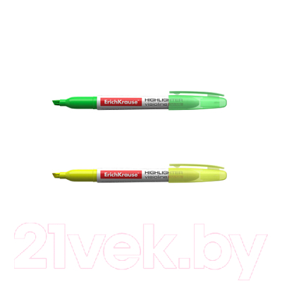 Текстовыделитель Erich Krause Visioline V-15 / 30972 - фото
