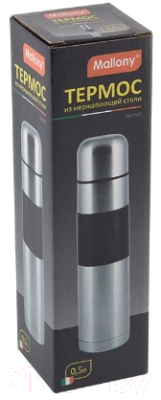 Термос для напитков Mallony Nuovo R005232