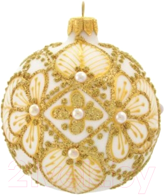 Шар новогодний Orbital Шар Ш-253 / 200-005-2 - фото