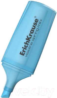 Текстовыделитель Erich Krause Visioline Mini Spring / 48793 - фото