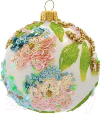 Шар новогодний Orbital Шар Ш-308 / 200-003-1 - фото