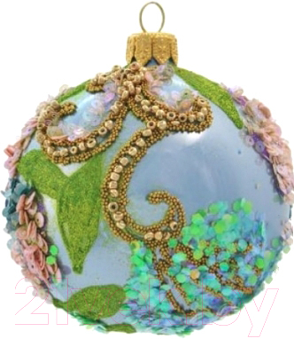 Шар новогодний Orbital Шар Ш-308 / 200-003-2 - фото