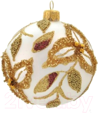 Шар новогодний Orbital Шар Ш-319 / 200-002-5 - фото