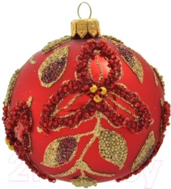 Шар новогодний Orbital Шар Ш-319 / 200-002-3 - фото