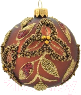 Шар новогодний Orbital Шар Ш-319 / 200-002-1 - фото