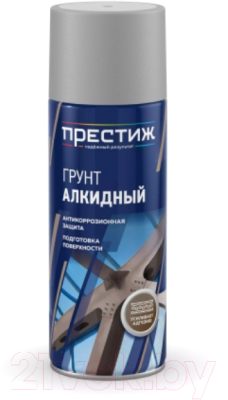 Грунтовка ПРЕСТИЖ Алкидный универсальный - фото