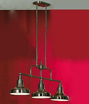 Люстра Lussole Sona GRLSL-3013-03