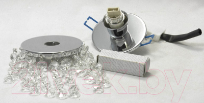 Потолочный светильник Lussole Loft Monteleto GRLSJ-0400-01