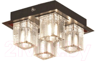 Люстра Lussole Loft Di Luna GRLSF-1307-04 - фото