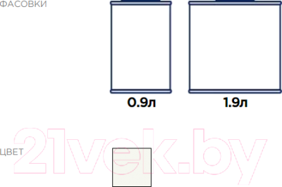 Лак ПРЕСТИЖ Acryllatex быстросохнущий