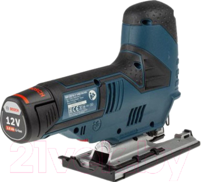 Профессиональный электролобзик Bosch GST 10.8 V-Li