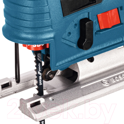 Профессиональный электролобзик Bosch GST 10.8 V-Li