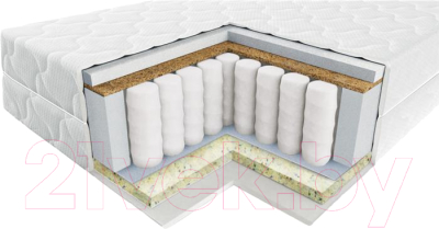 Детский матрас Vegas Хит 2 60x170 - фото