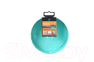 Коронка Sturm! 1090-04-BI-127