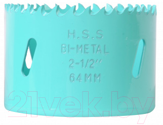 Коронка Sturm! 1090-04-BI-64 - фото