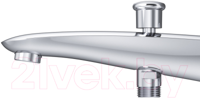 Излив AM.PM Like F8070100 (с дивертором)