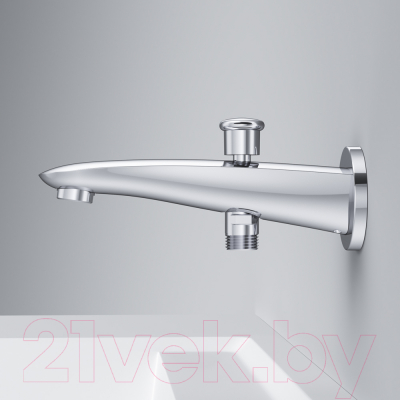 Излив AM.PM Like F8070100 (с дивертором)