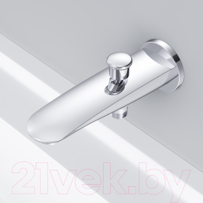 Излив AM.PM Like F8070100 (с дивертором)