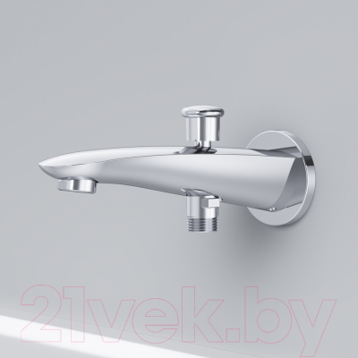 Излив AM.PM Like F8070100 (с дивертором)