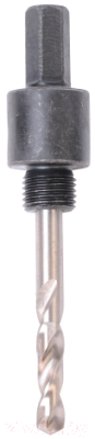 Хвостовик для коронки Sturm! 1090-04-HEX-3/8 - фото