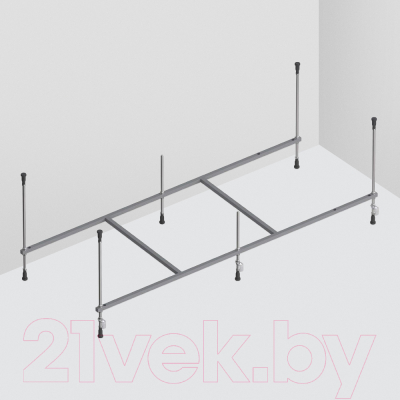 Каркас AM.PM X-Joy W88A-170-070W-R