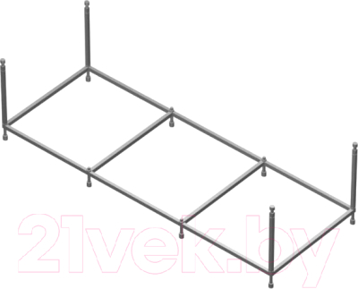 Каркас AM.PM Like W80A-170-070W-R - фото