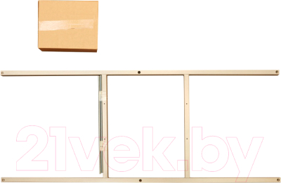 Каркас AM.PM Spirit W72A-150-070W-R2 - фото