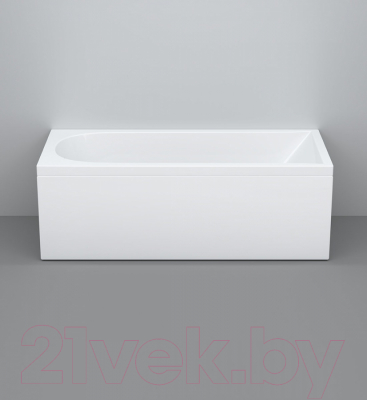 Ванна акриловая AM.PM Spirit W72A-170-075W-A2